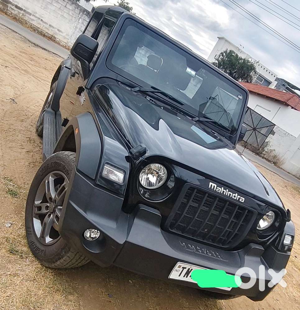 Mahindra Thar Lx Hard Top Diesel Mt 4wd, 2025, Diesel