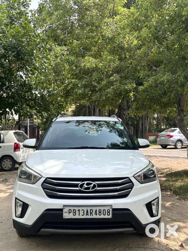 Hyundai Creta 2016 Diesel Good Condition
