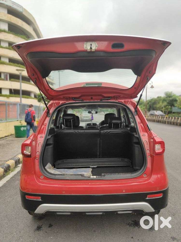 Maruti Suzuki Vitara Brezza Zxi +, 2020, Petrol
