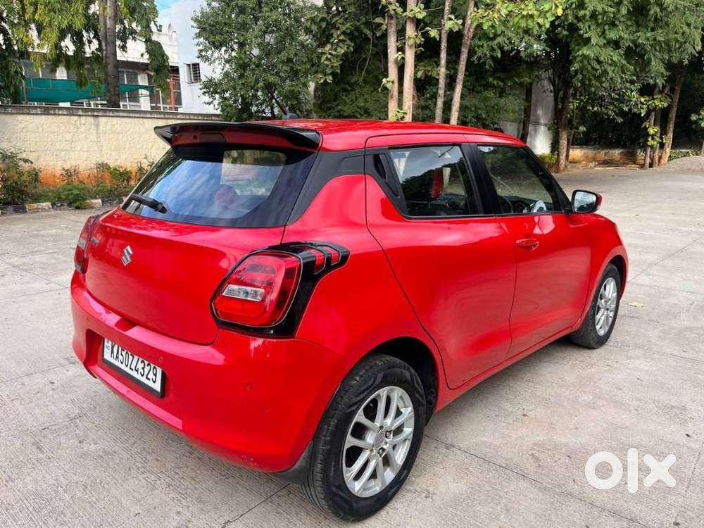 Maruti Suzuki Swift Vxi 1.2 Abs Bs-iv, 2018, Petrol