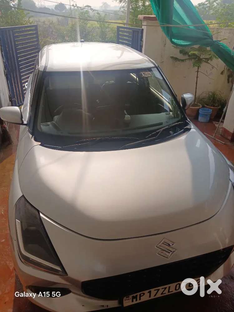Maruti Suzuki Swift Optional Total 21 Month Car