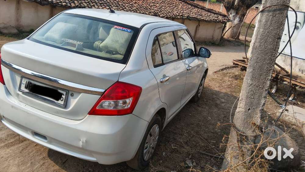 Maruti Suzuki Swift Dzire 2013