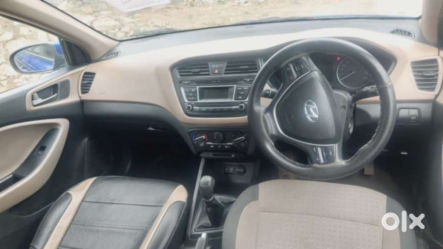 Hyundai I20 Sportz 1.2 Vtvt, 2018, Petrol