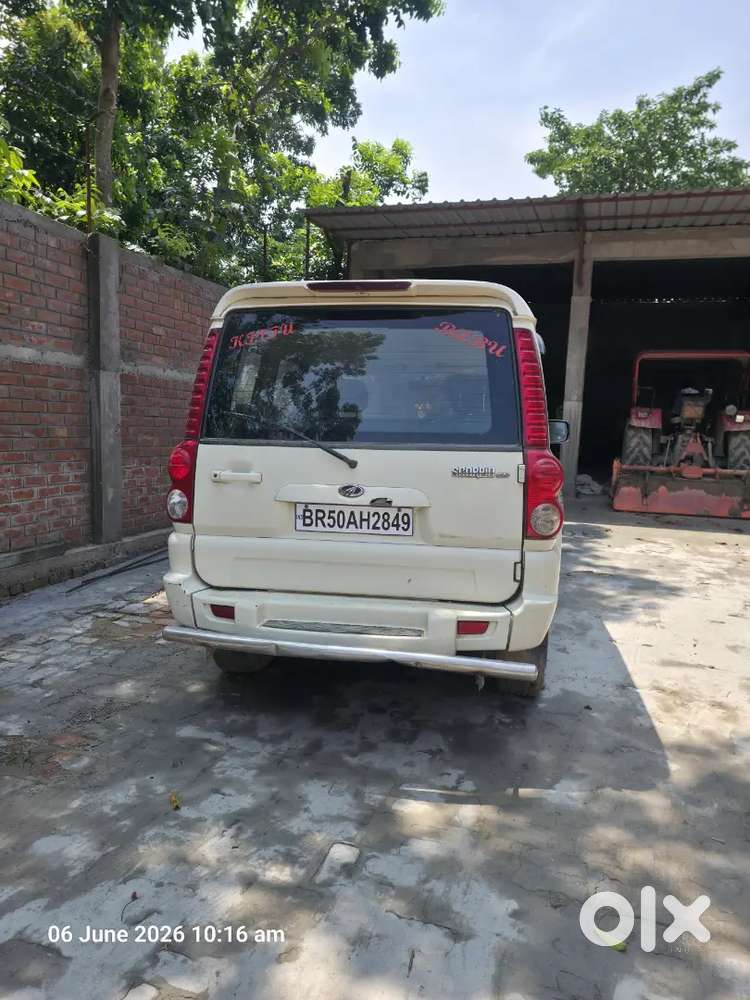 Mahindra Scorpio 2013 Diesel 90000 Km Driven