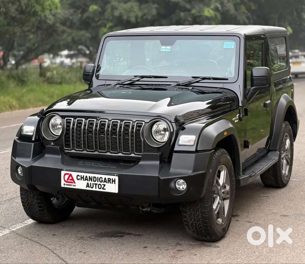 Mahindra Thar Lx Hard Top Petrol At Rwd, 2025, Petrol
