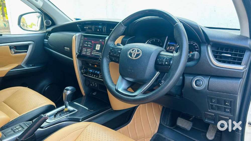 Toyota Fortuner Legender 4x2 At 2.8, 2021, Diesel