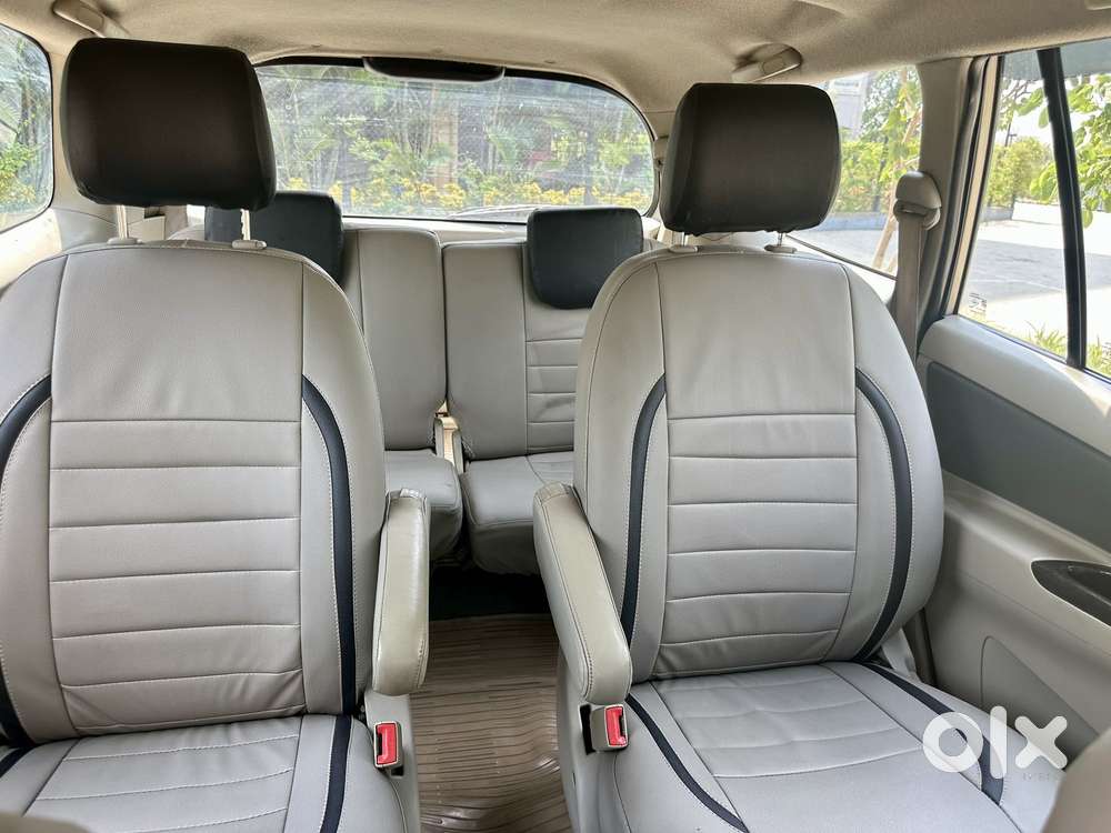 Toyota Innova 2.5 Zx Diesel 7 Seater, 2014, Diesel