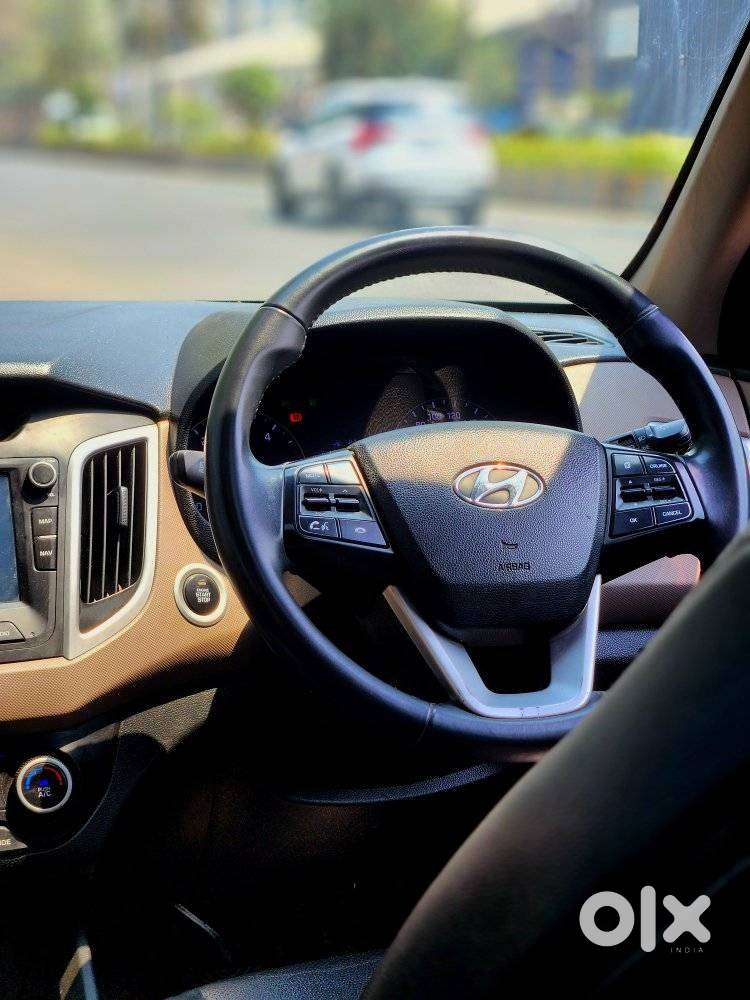 Hyundai Creta 1.6 Crdi Sx Plus, 2019, Diesel