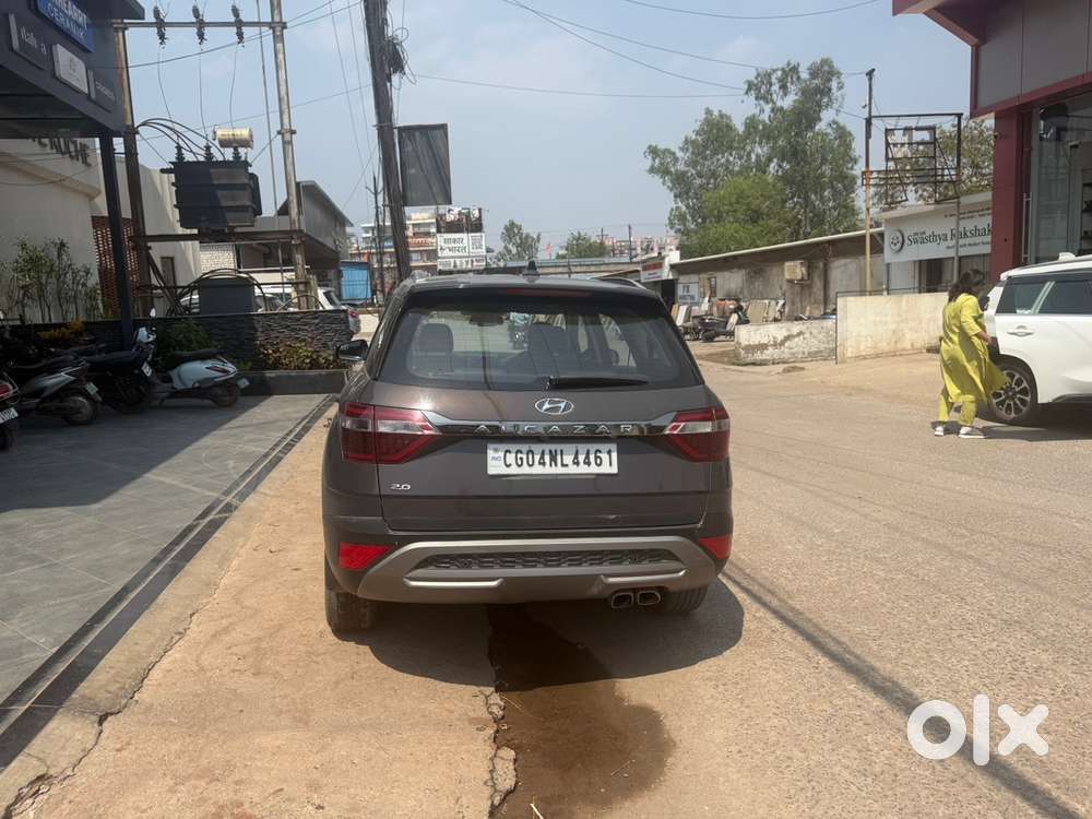 Hyundai Alcazar 2021