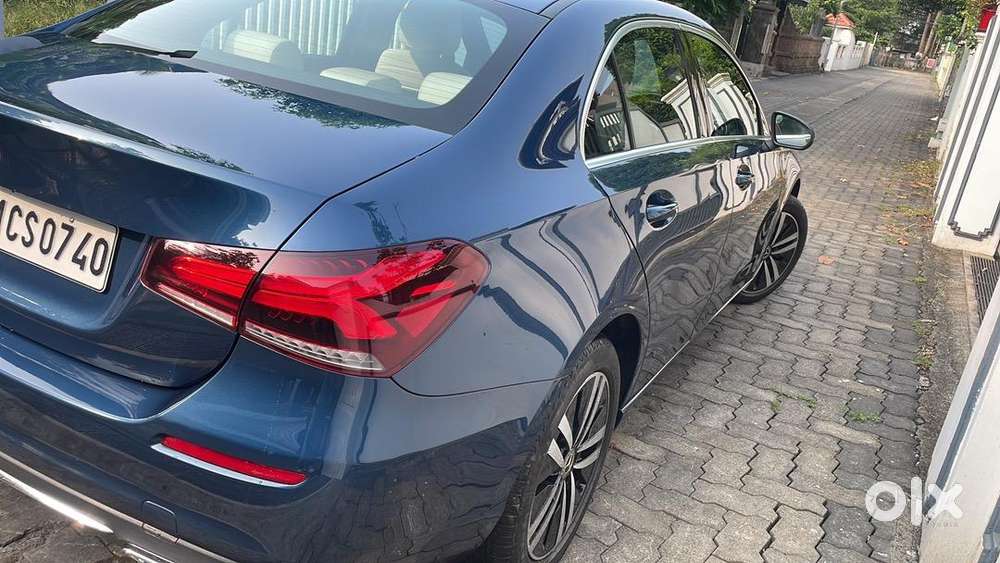 Mercedes-benz A-class Limousine 2021 Diesel Well Maintained