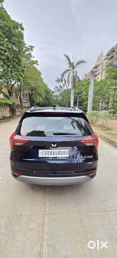Mahindra Xuv700 2.2 Ax 7 Diesel Mt Str, 2022, Diesel