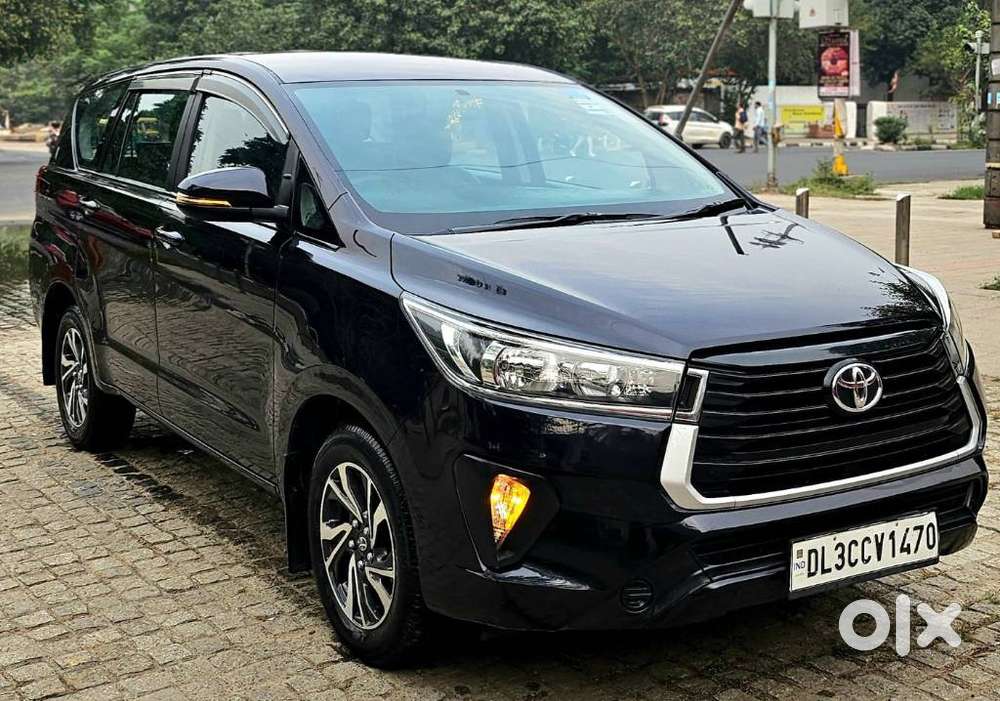 Toyota Innova Crysta 2.7 Gx Limited Edition At 7 Str, 2021, Petrol