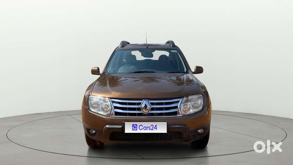 Renault Duster 85ps Diesel Rxl, 2014, Diesel