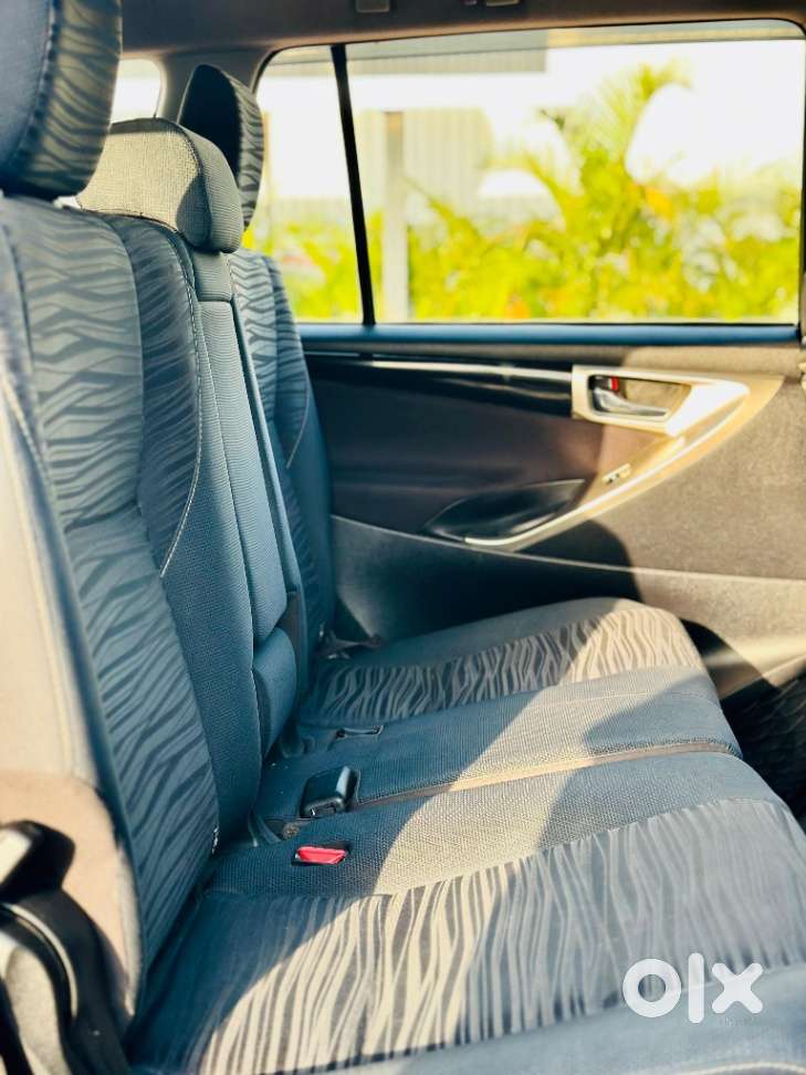 Toyota Innova Crysta 2.4 V, 2018, Diesel