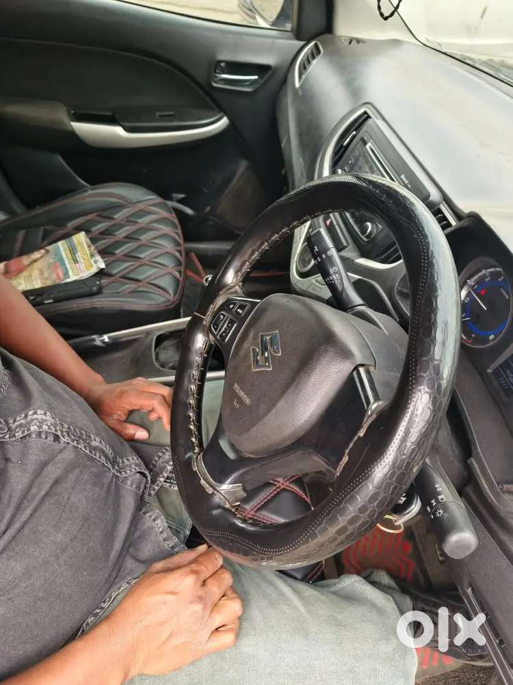 Maruti Suzuki Baleno 2018