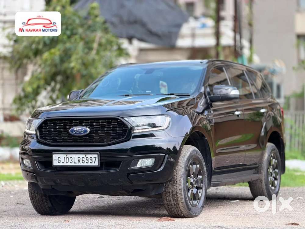 Ford Endeavour, 2021, Diesel
