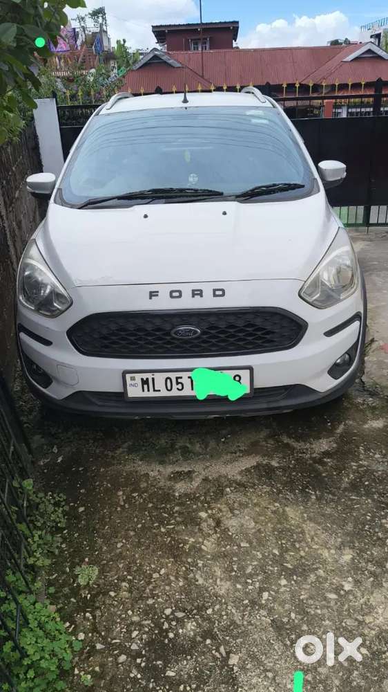 Ford Freestyle 1.2 Petrol Manual 2019