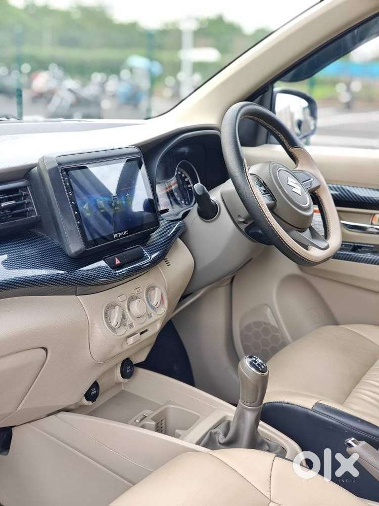 Maruti Suzuki Ertiga Vxi Cng, 2021, Cng & Hybrids
