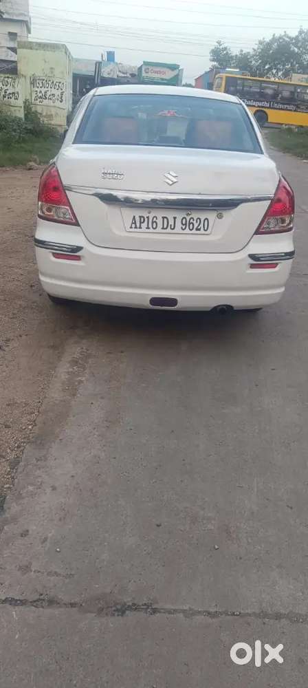 Maruti Suzuki Swift Dzire 2014