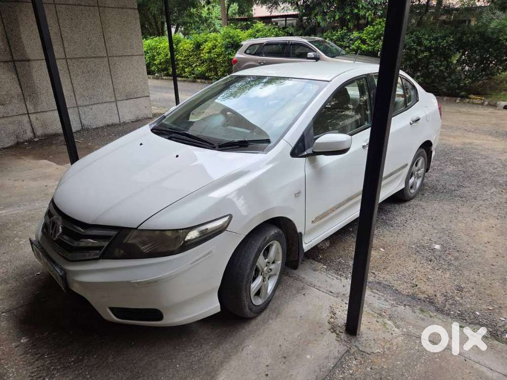 Honda City S Mt, 2013, Petrol