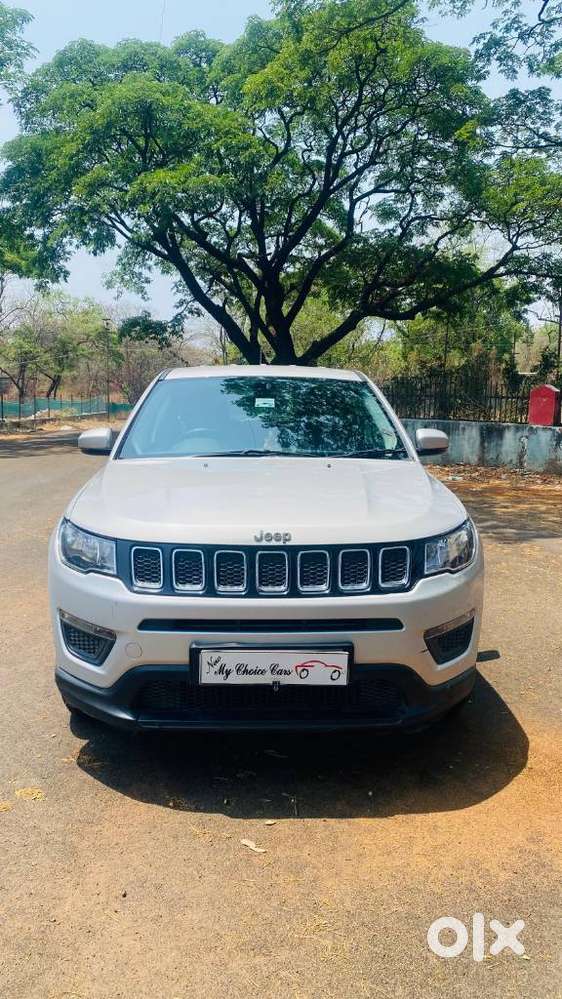 Jeep Compass 2.0 Sport Diesel, 2020, Diesel