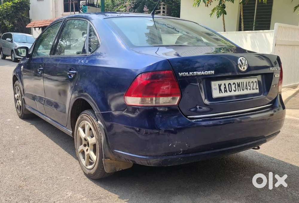 Volkswagen Vento