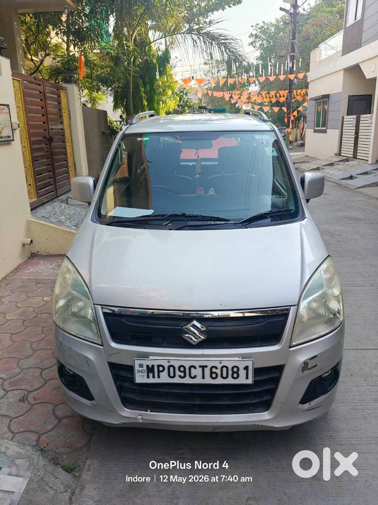 Weganr Vxi 2016 Petrol Cng