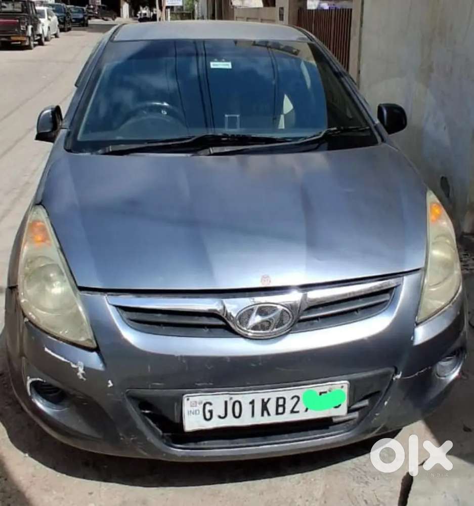 Hyundai I20 2008 Petrol Well Maintained