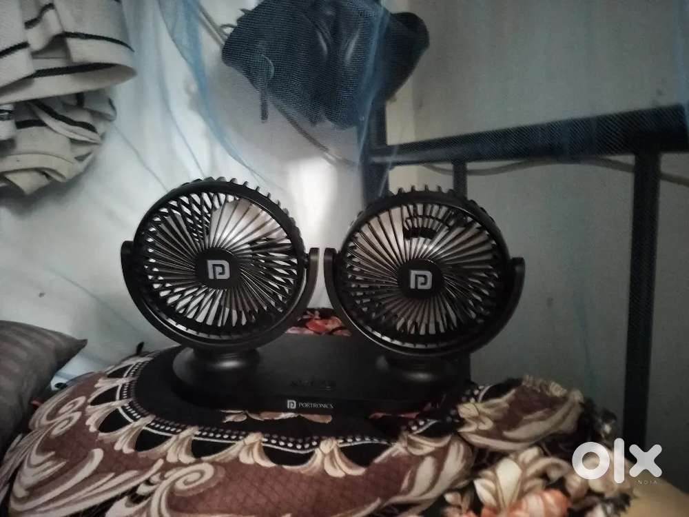 Electric fan