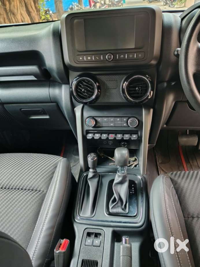 Mahindra Thar Lx D At 4wd Ht, 2022, Diesel