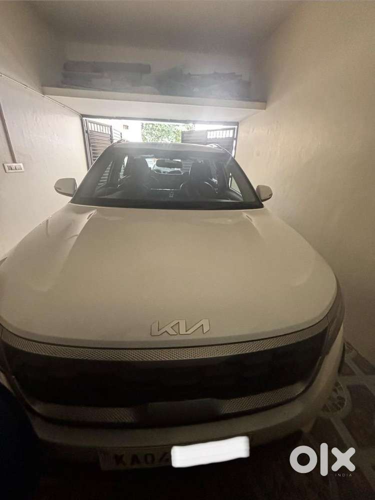 Kia Diesel Automatic 2021