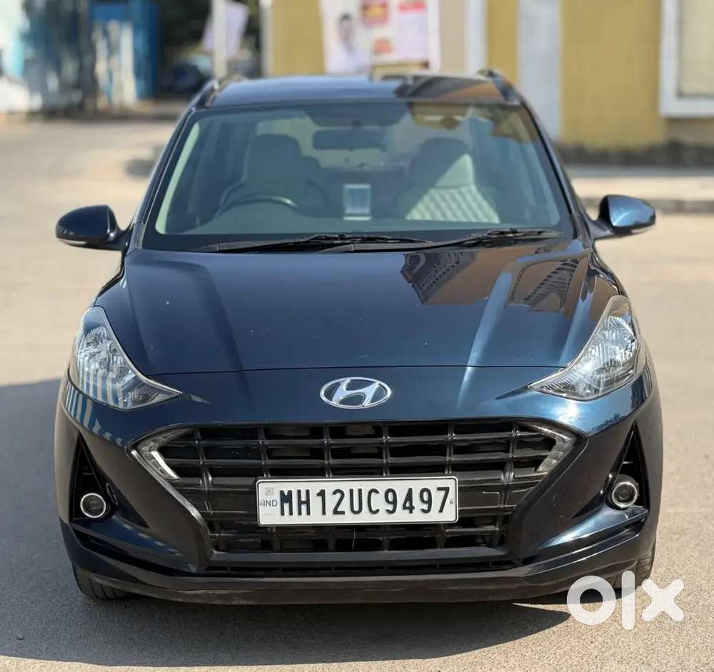 Hyundai Grand I10 Nios 2022 Cng & Hybrids Good Condition