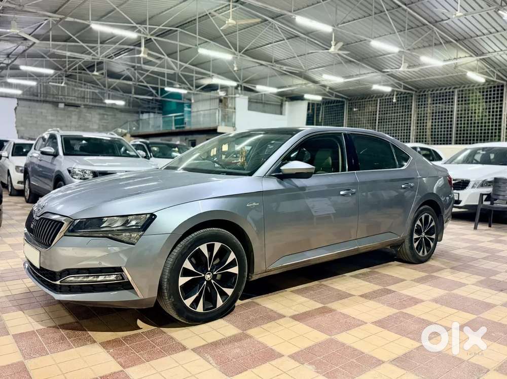 Skoda Superb 2.0 L&k Tsi At, 2020, Petrol
