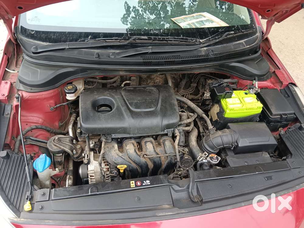 Hyundai Verna 2015-2016 1.6 Vtvt Sx, 2019, Petrol