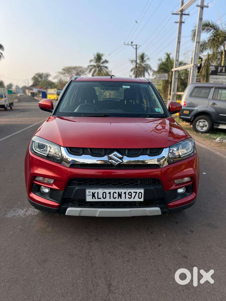 Maruti Suzuki Brezza Zdi, 2019, Diesel