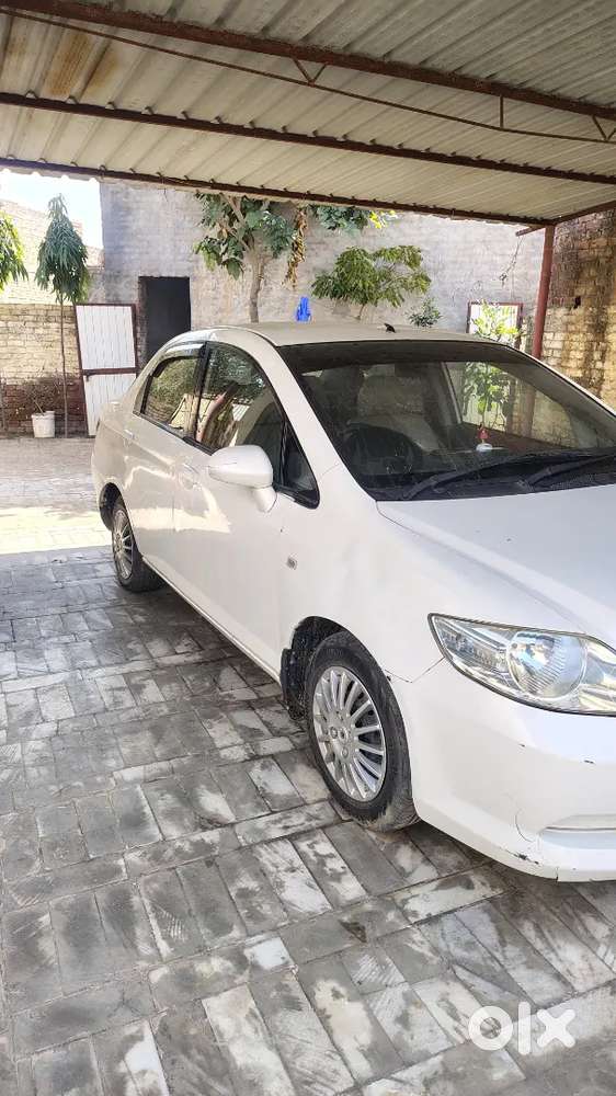 Honda City Zx 2006 Petrol 100000 Km Driven