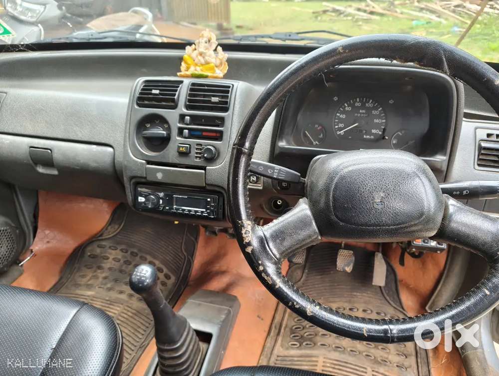 Maruthi Suzuki Zen Vxi Ac Power Windows