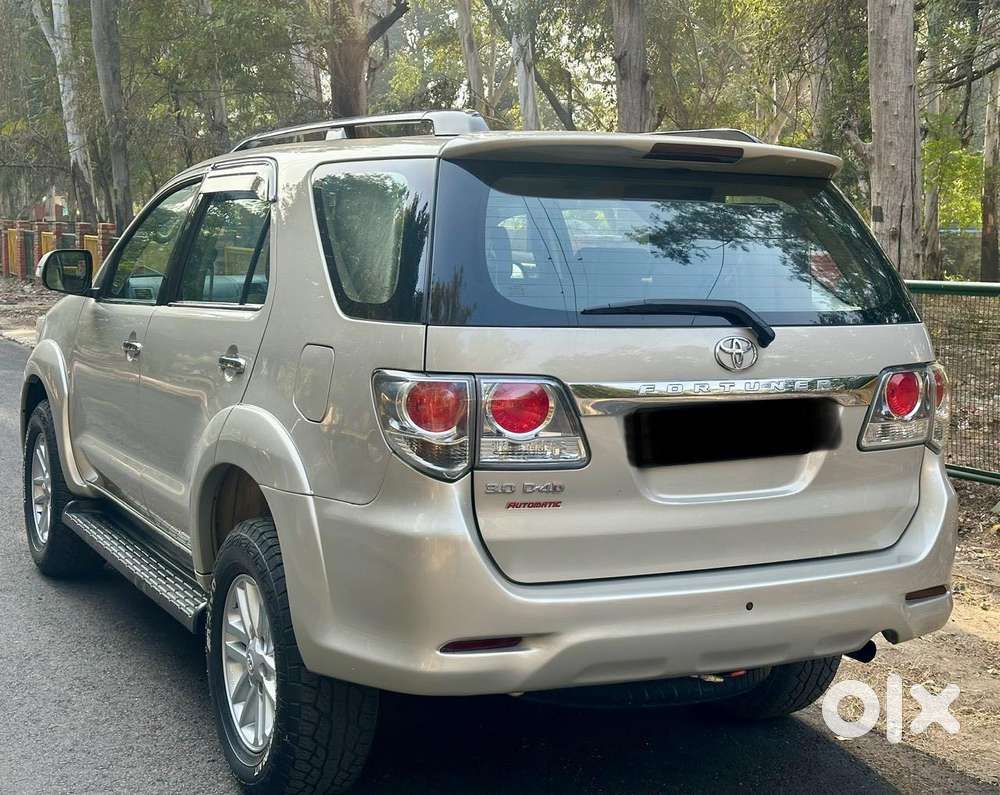 Toyota Fortuner 2011-2016 4x2 At, 2014, Diesel
