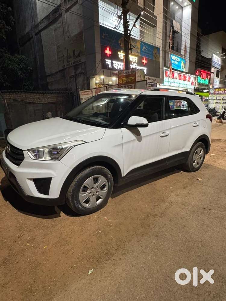 Hyundai Creta 2017 Petrol Well Maintained