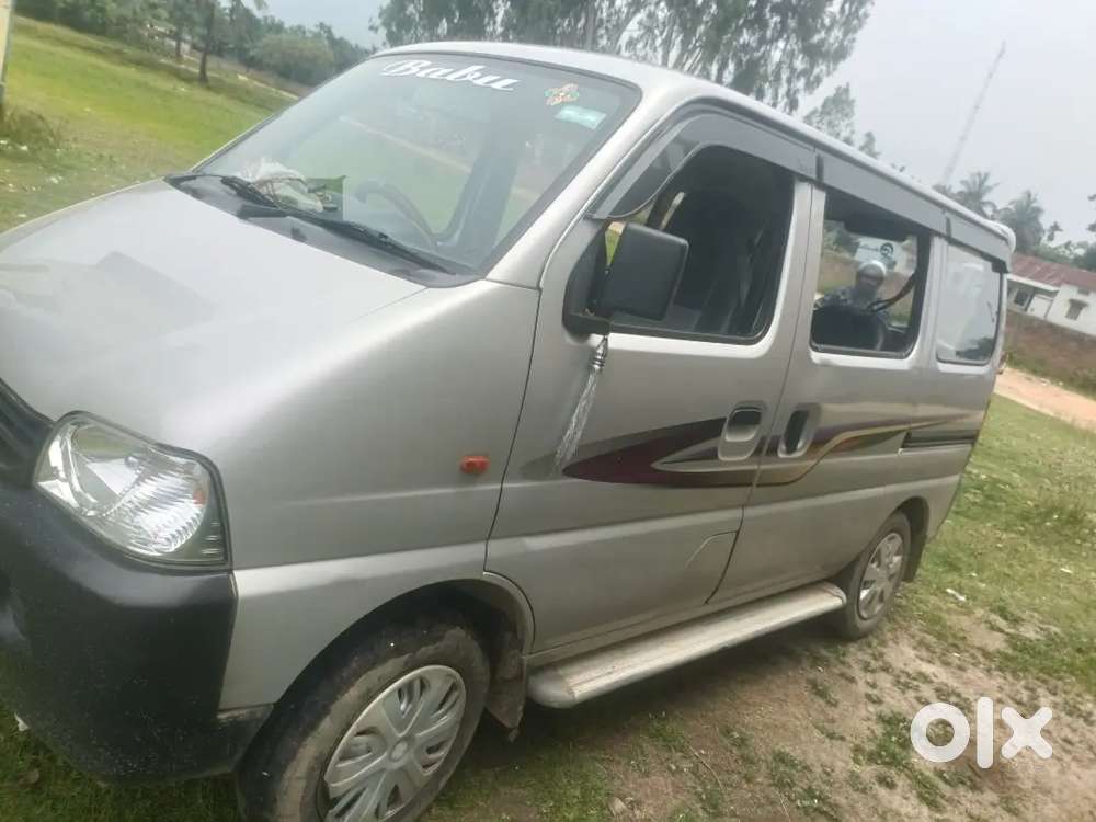 Maruti Suzuki Eeco 2011
