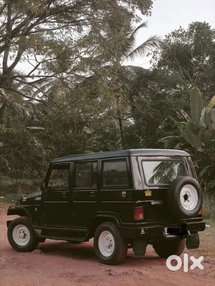 Mahindra Armada 1997