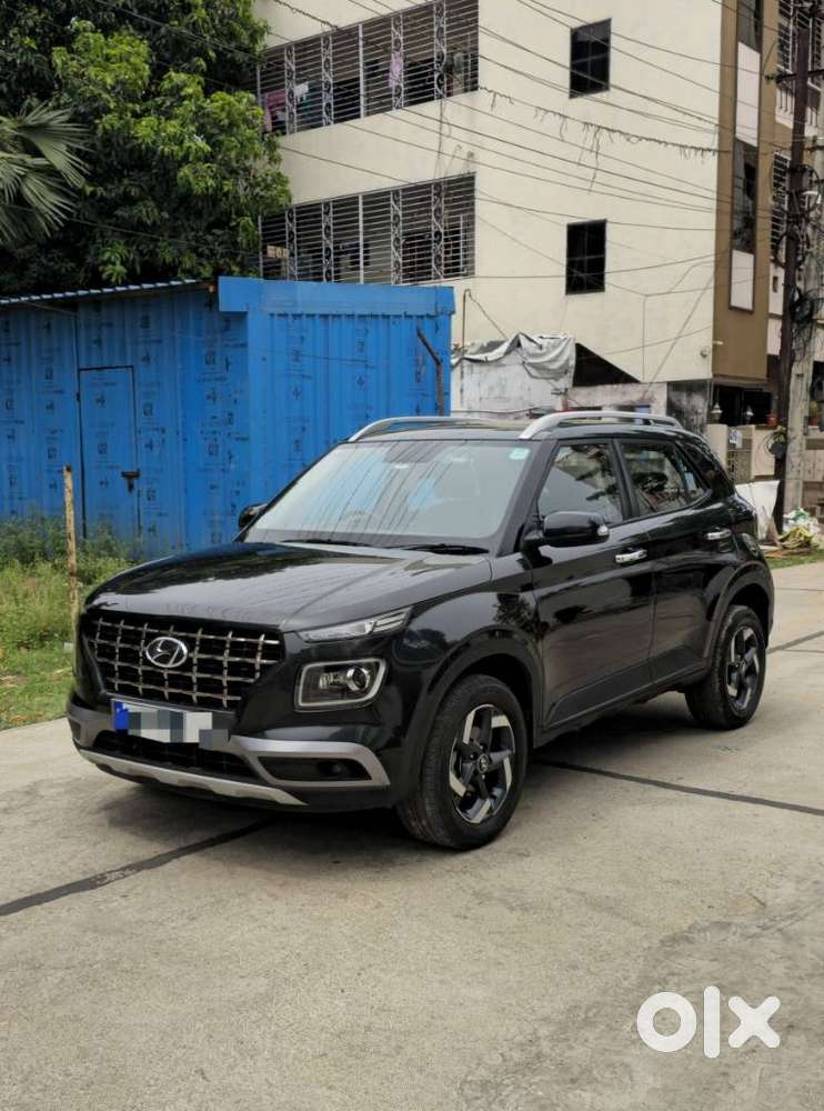 Hyundai Venue Sx Plus Turbo Dct, 2019, Petrol