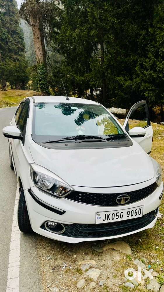 Tata Tiago 2019 Petrol Well Maintained