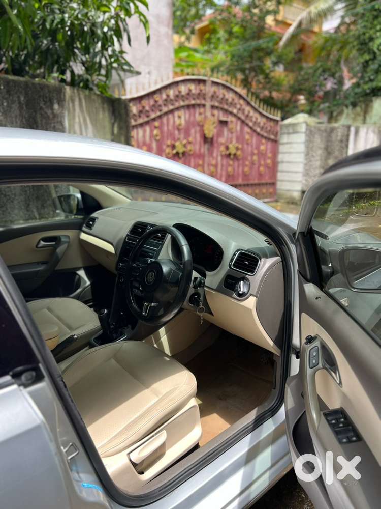 Volkswagen Diesel Car 2012