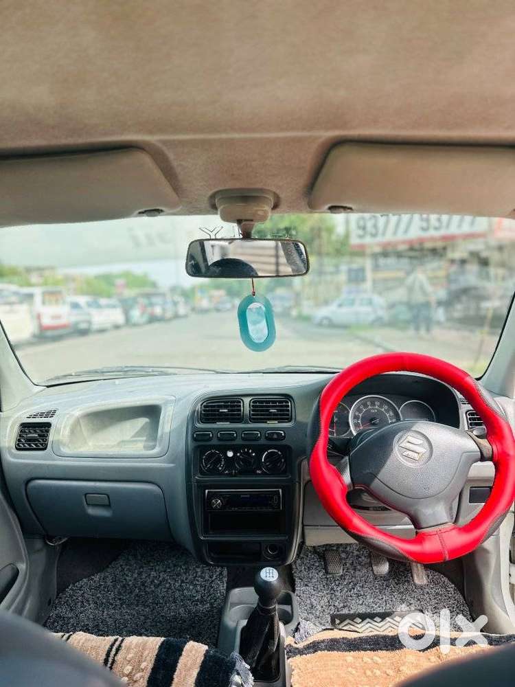 Maruti Suzuki Alto K10 Vxi (o), 2012, Cng & Hybrids