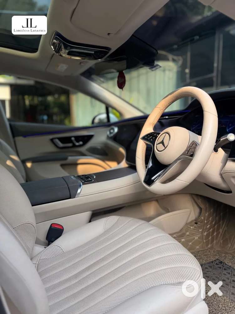 Mercedes-benz Eqs, 2024, Electric