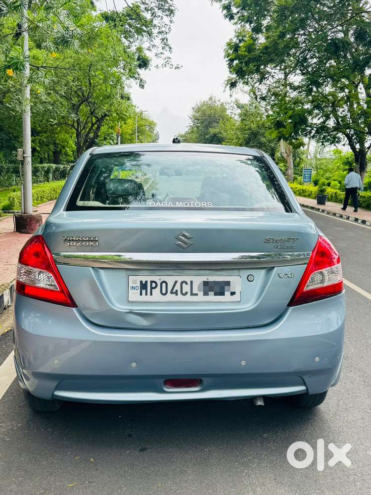 Maruti Suzuki Swift Dzire Vxi Optional, 2013, Petrol