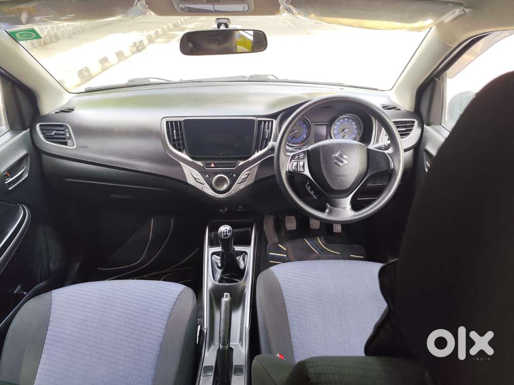 Maruti Suzuki Baleno Delta, 2021, Petrol