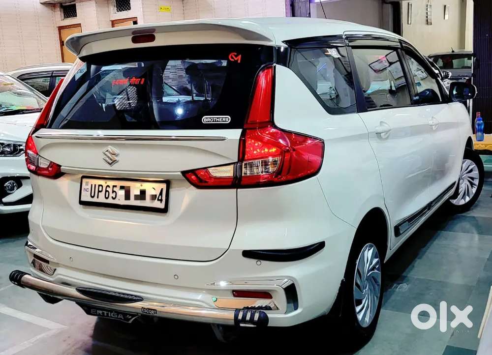Maruti Suzuki Ertiga 2024 Cng & Hybrids 13000 Km Driven