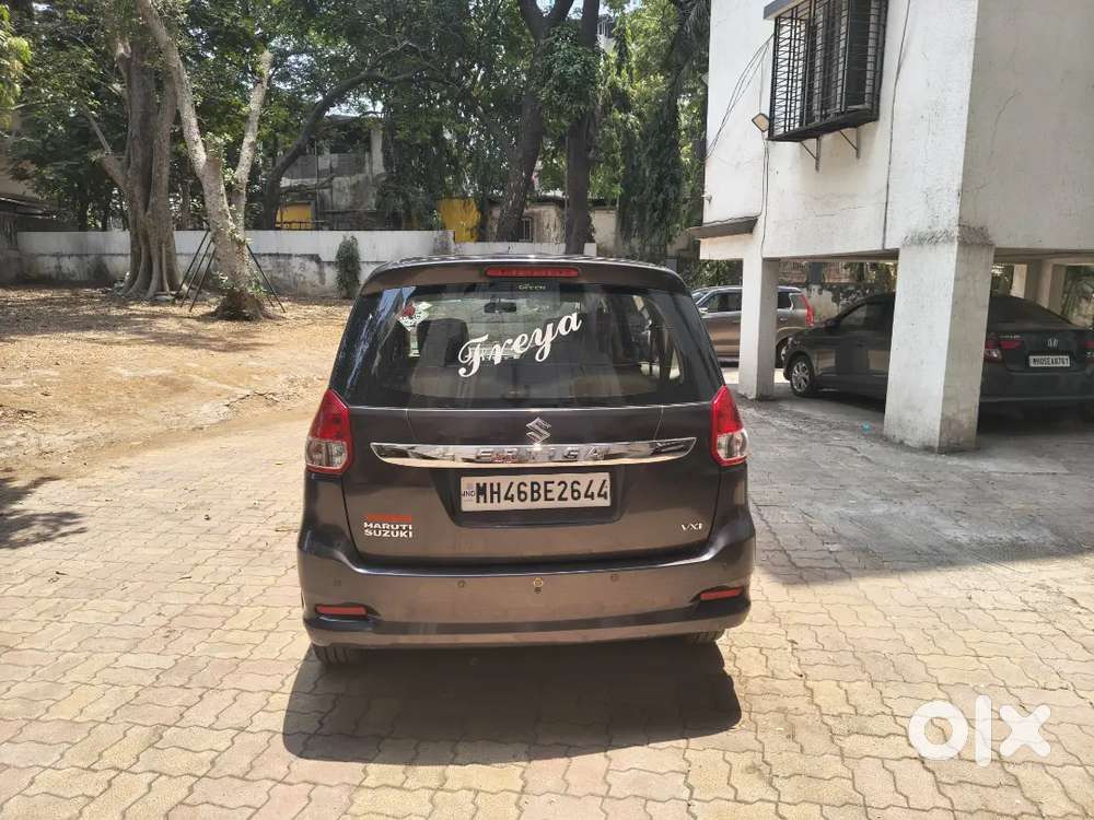 Maruti Suzuki Ertiga 2017 Cng & Hybrids 70000 Km Driven